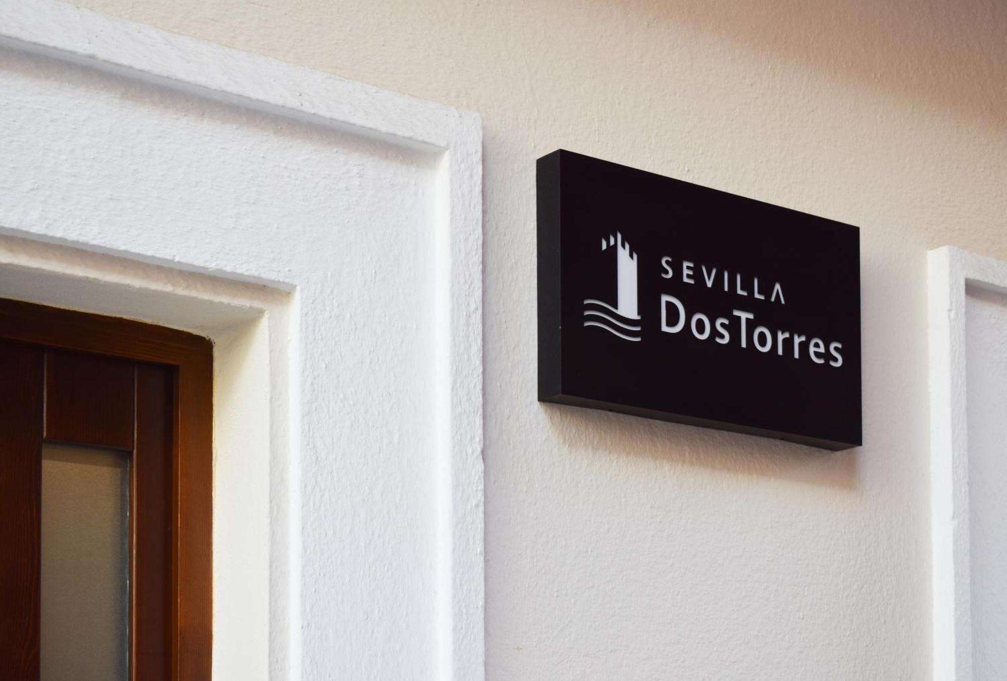 Sevilla Dostorres Bagian luar foto