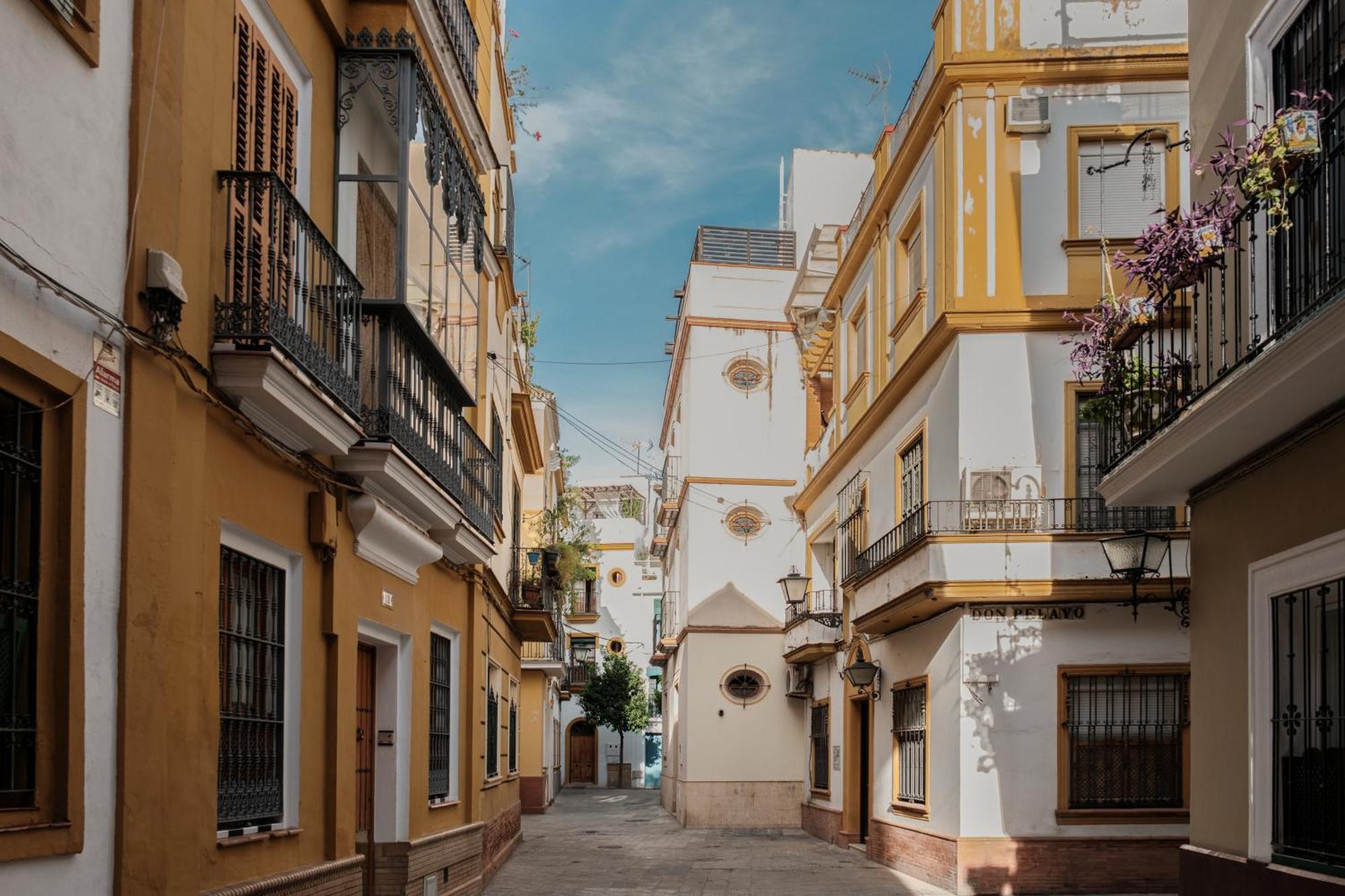 Sevilla Dostorres Bagian luar foto