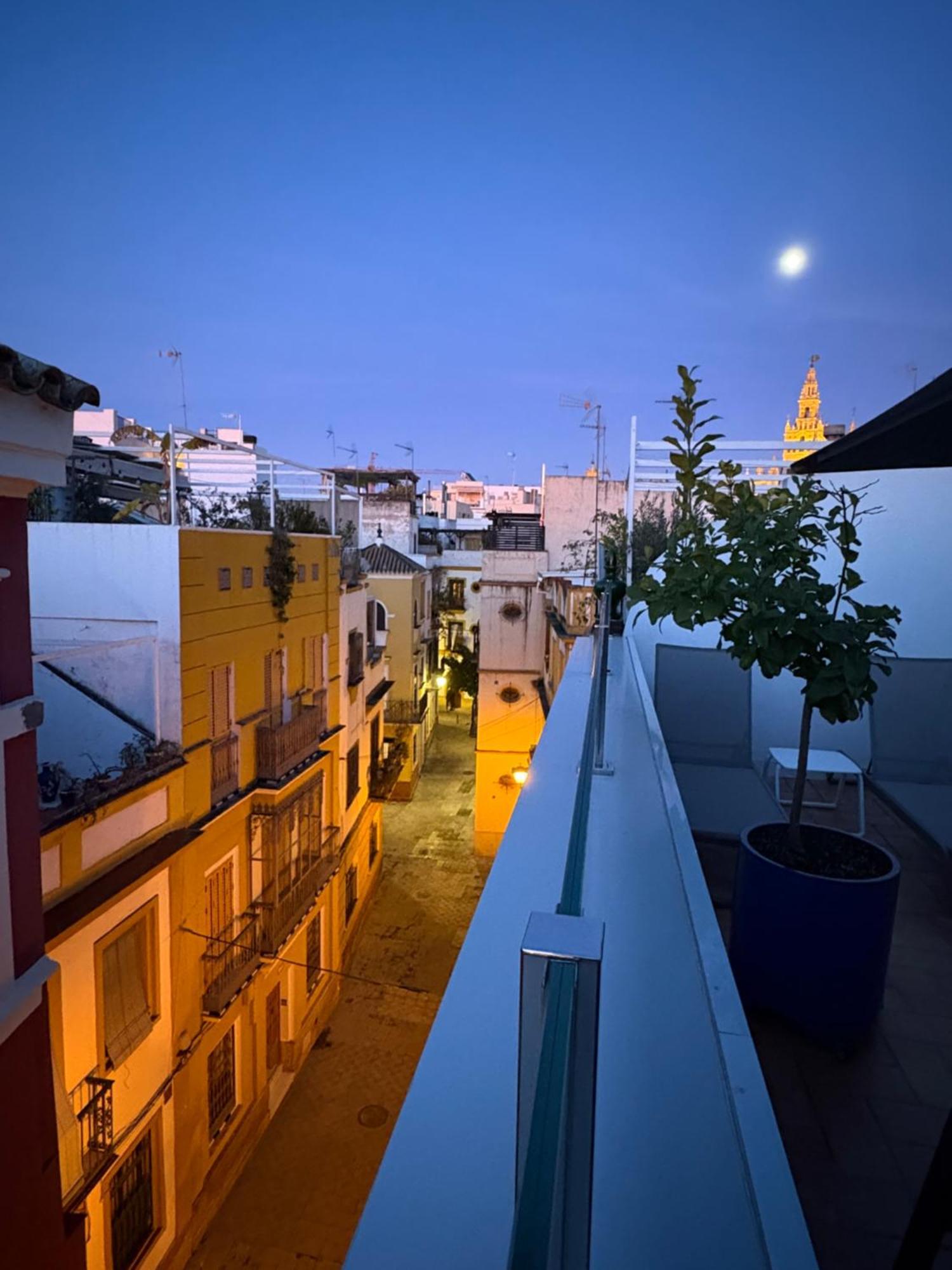 Sevilla Dostorres Bagian luar foto