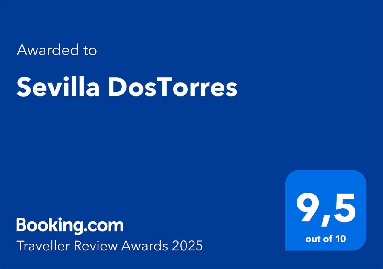 Sevilla Dostorres Bagian luar foto